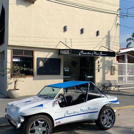 Pousada Moca Bonita Ubatuba Eksteriør bilde