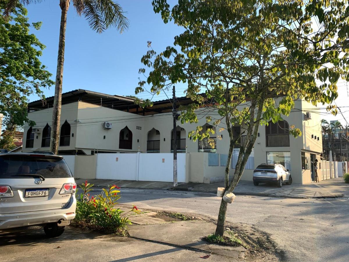Pousada Moca Bonita Ubatuba Eksteriør bilde